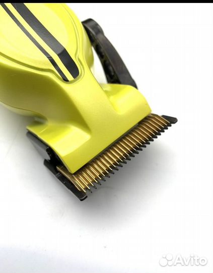 Машинка для стрижки lence PRO, золотой