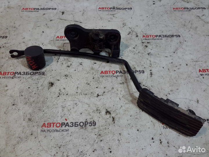 Педаль газа Hyundai Elantra HD