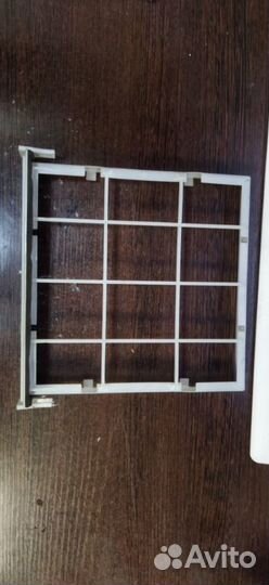 Рамка салонного фильтра Toyota Land Cruiser Prado