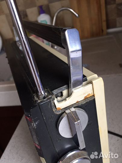 Радиоприемник vef 214