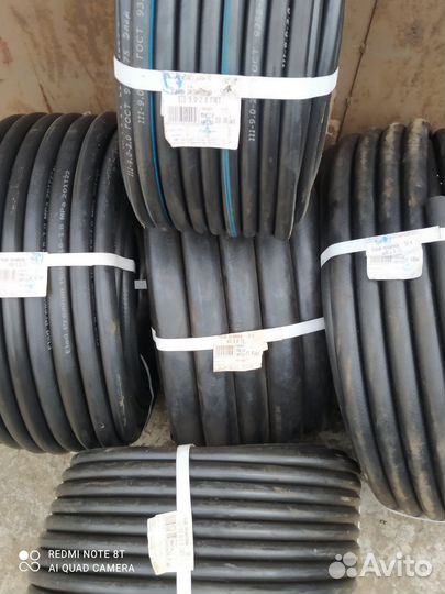 Шланги резиновые