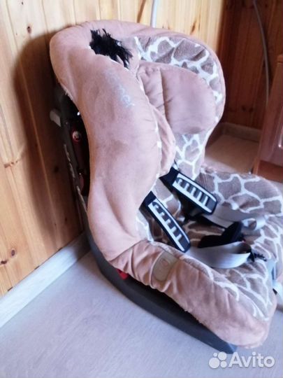 Детское автокресло от 0 до 18