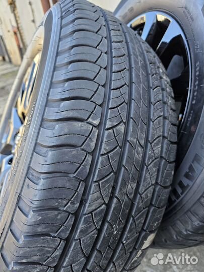 Колёса Тойота Ленд Крузер Прадо 150 Black Onyx