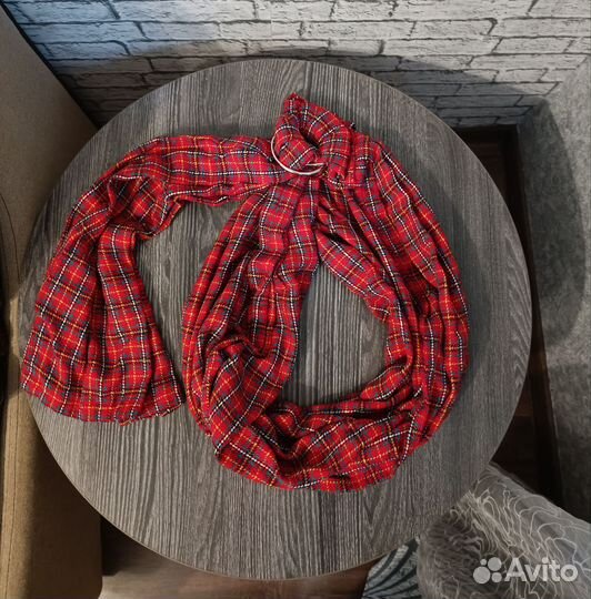 Слинг с кольцами