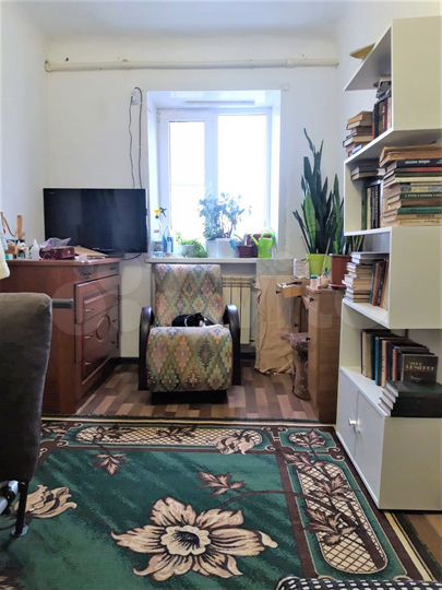 3-к. квартира, 56 м², 5/5 эт.