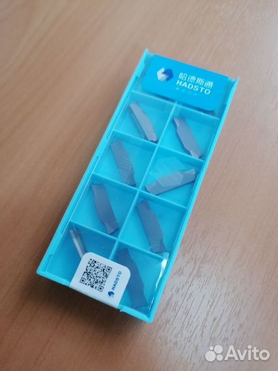 Твердосплавные пластины, фрезы, резцы