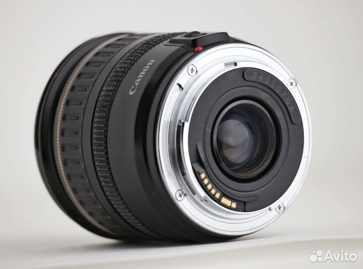 Объектив Canon EF 24-85 f3.5-4.5 USM