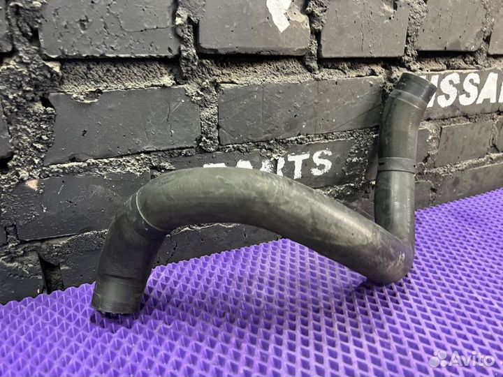 Патрубок радиатора Nissan Dualis J10-012805 MR20DE