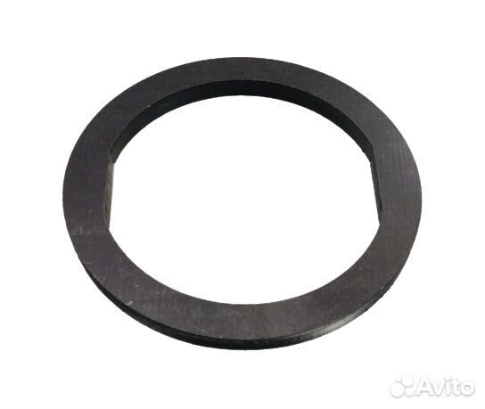 Кольцо уплотнительное (задний мост) (лыск) 77.39.1