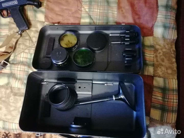 Фотоаппарат