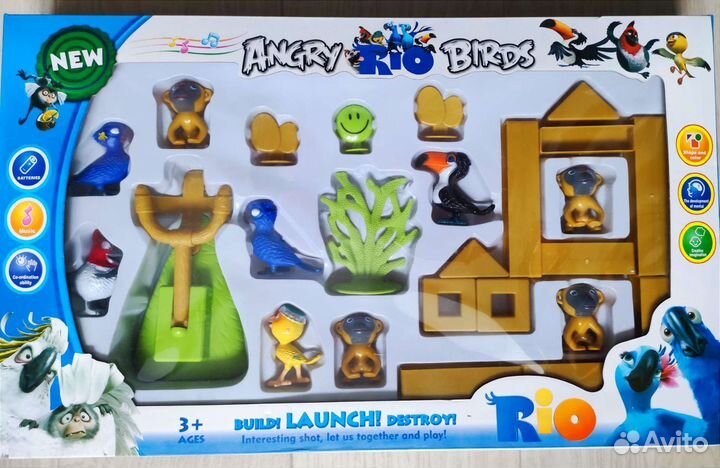 Игры, игрушки Angry birds, Huggy Wuggy,Kissy Missy
