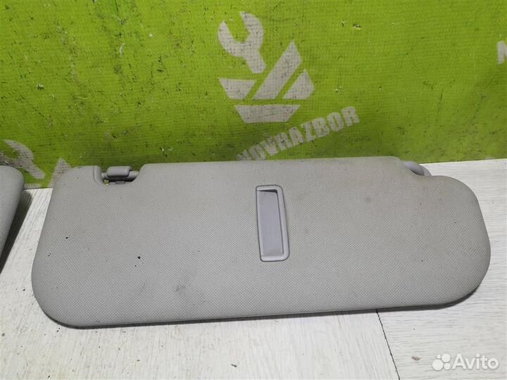 Козырек солнцезащитный (внутри) Хендай i30 12-17