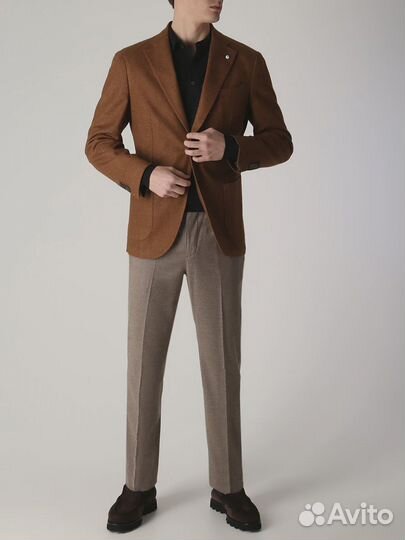 Поло из кашемира и шелка Colombo