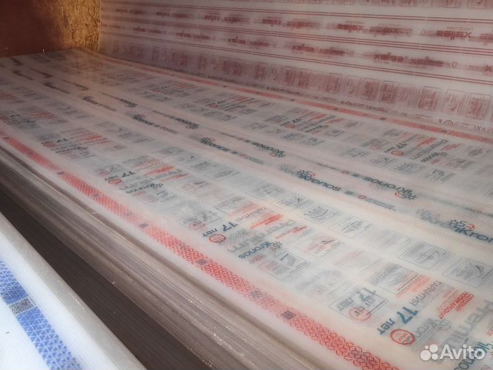 Сотовый поликарбонат