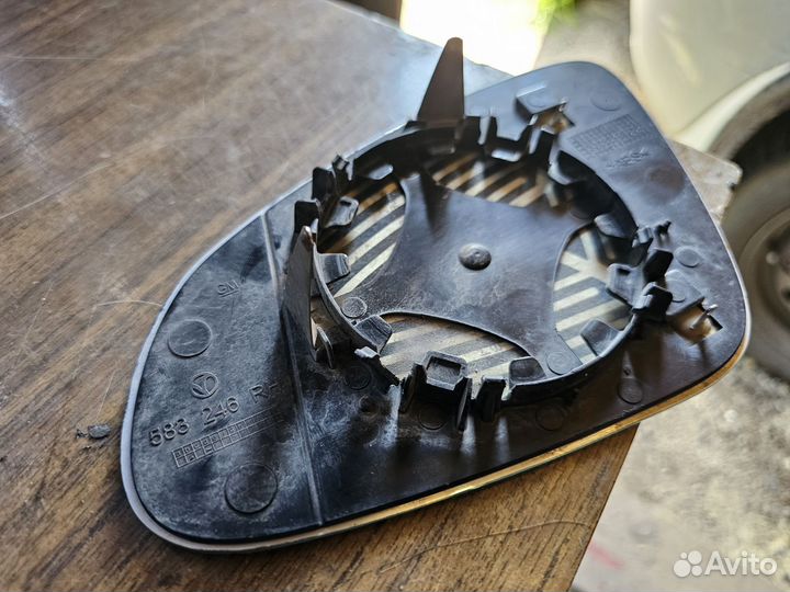 Зеркала opel astra j оригинал