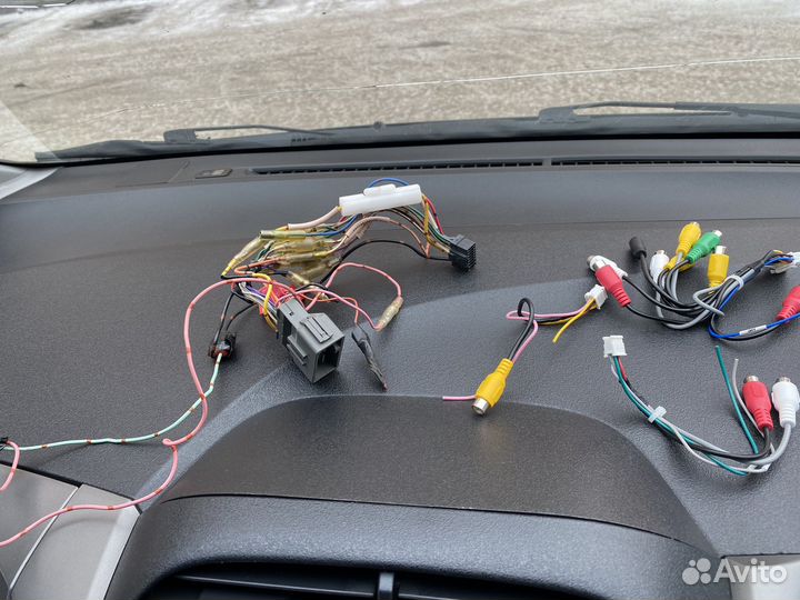 Магнитола eclipse AVN119M