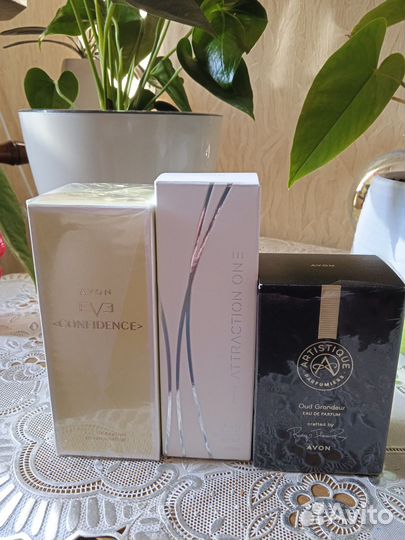 Туалетная вода