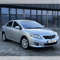 Toyota Corolla 1.6 AT, 2008, 247 000 км