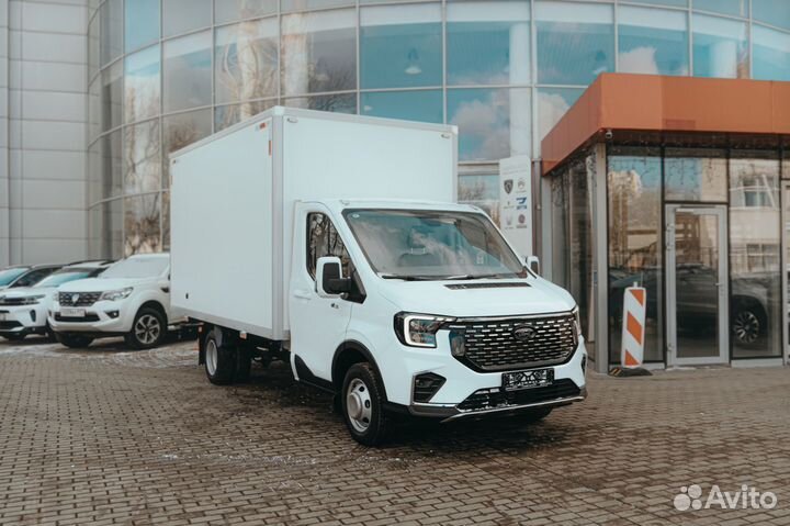 Ford Transit 2.3 МТ, 2024