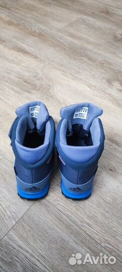 Ботинки демисезонные adidas 30