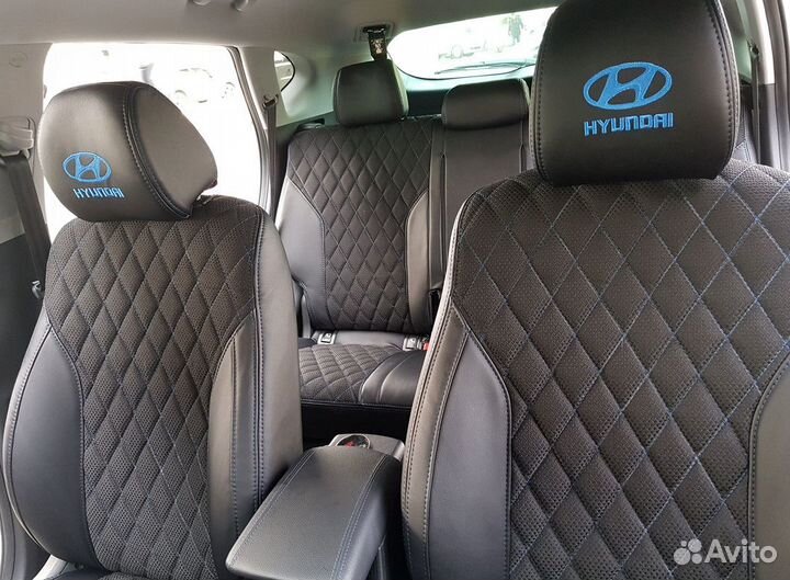 Чехлы на сиденья с гарантией