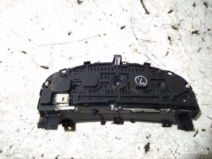 Панель приборов (щиток) Opel Vectra C 2003