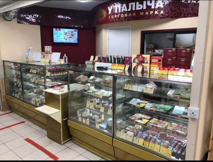 Торговое помещение, 12 м²