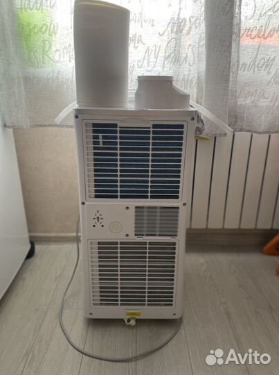Кондиционер мобильный
