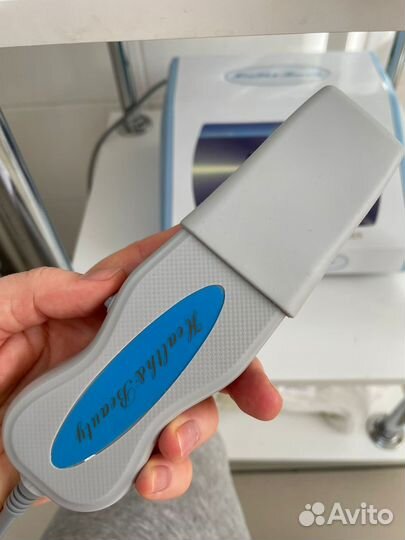 Аппарат для чистки лица