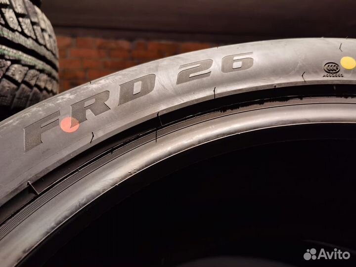 Farroad FRD26 225/55 R18