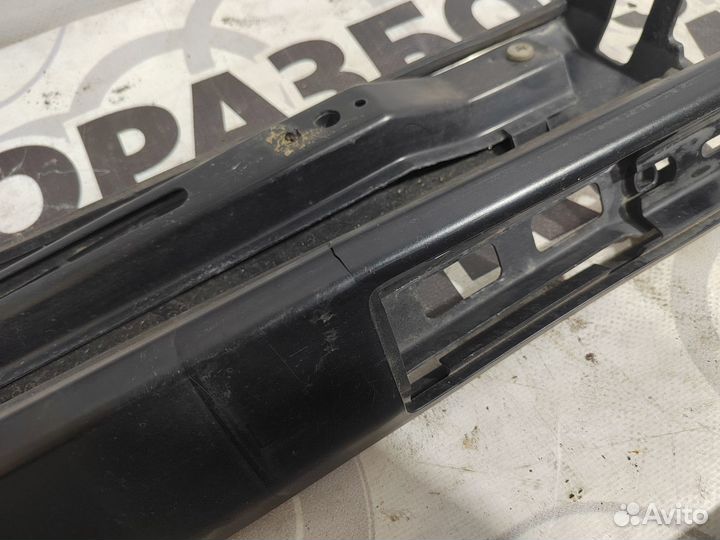 Рейлинги продольные Honda CR-V 3 до рестайлинг