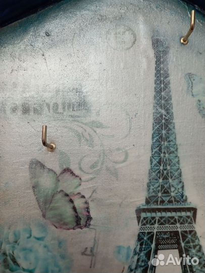 Ключница настенная новая