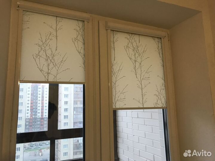 Рулонные шторы Mini