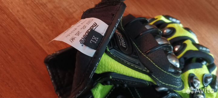 Мотоциклетные перчатки