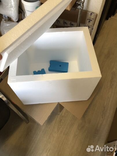 Термоящик, термобокс, термокороб