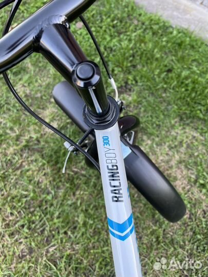 Велосипед детский btwin 20 дюймов