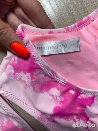 Купальник подростковый раздельный