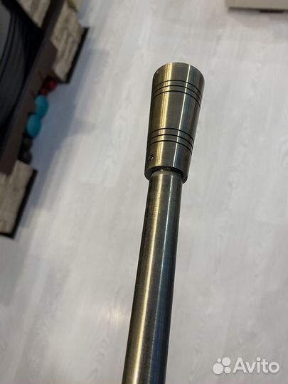 Гардина для штор настенная