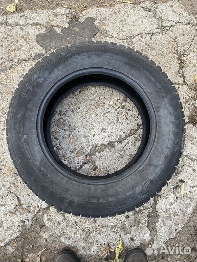 Nokian Tyres Hakkapeliitta 7 SUV 225/65 R17