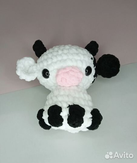 Маленькая коровка Вира