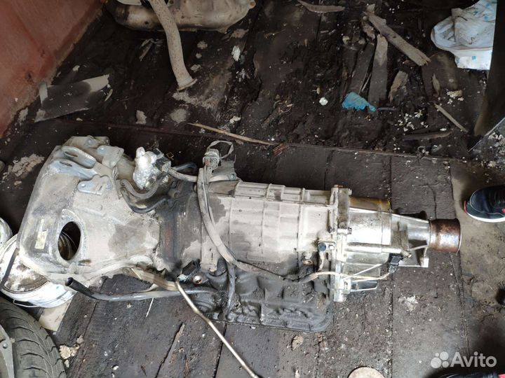 АКПП Subaru TV1B8mfeab