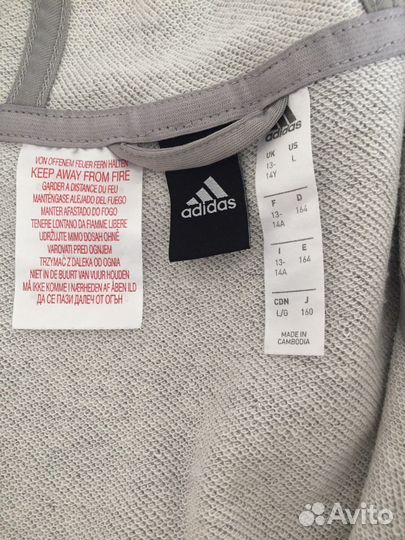 Спортивный костюм Adidas (оригинал)