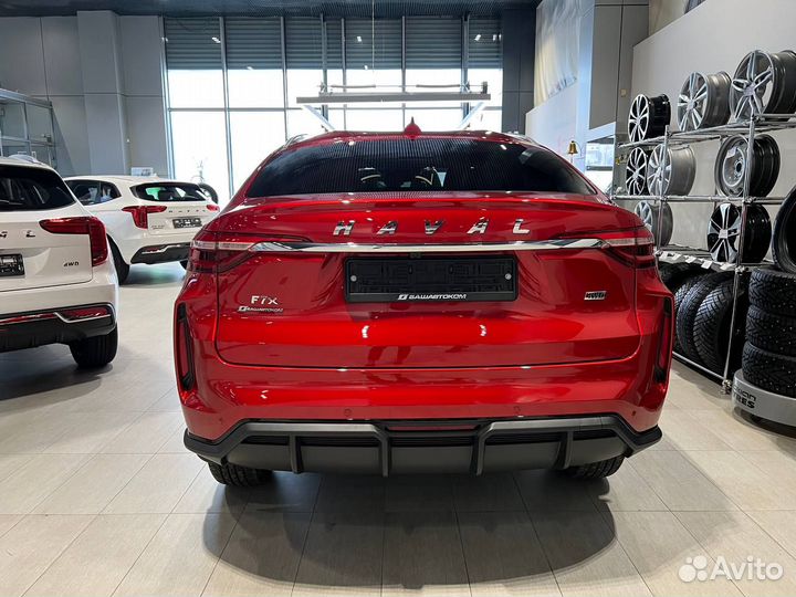 Haval F7x 2.0 AMT, 2024