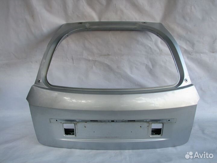 Peugeot 407 (SW) Дверь багажника универсал 2004+