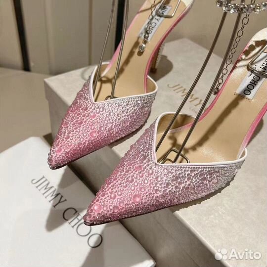 Босоножки Jimmy Choo