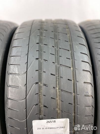 Pirelli P Zero 255/35 R19 99Y