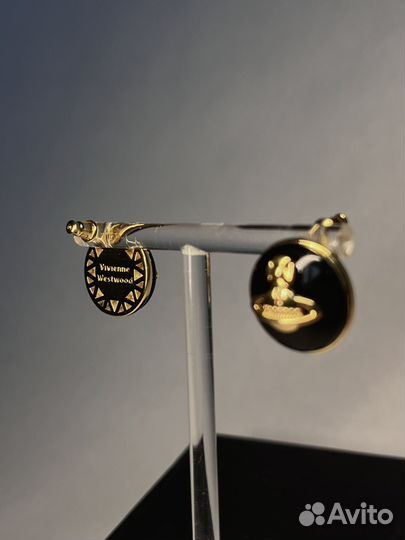 Серьги Vivienne Westwood