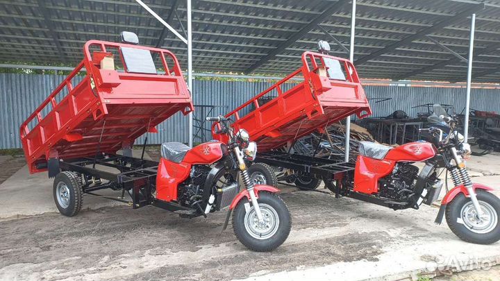 Трицикл Agiax 250 новые
