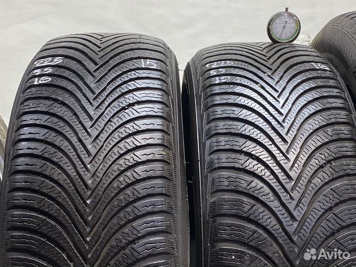 Michelin Alpin 5 225/55 R16