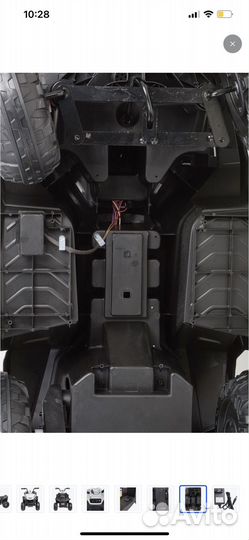 Детская машинка каталка бу